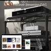Gustard-X30ネットワークストリーミングデコーダー、r2r dac es9039spro x4、完全バランス、mqa fpga ocxo、10m時計、dspデジタルdacパワープリアンプ 2