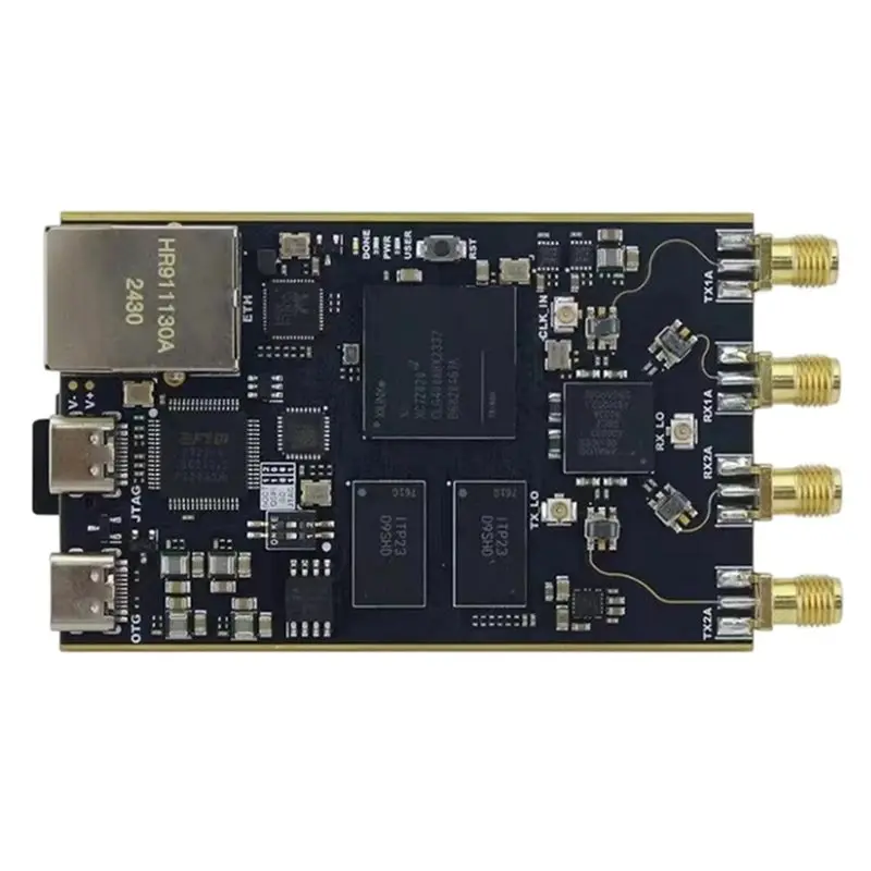 

Super Deal -Professional Edition Opensourcesdrlab XC7Z020+ AD9363 SDR Development Board For Pluto SDR Support MATLAB Defined Rad