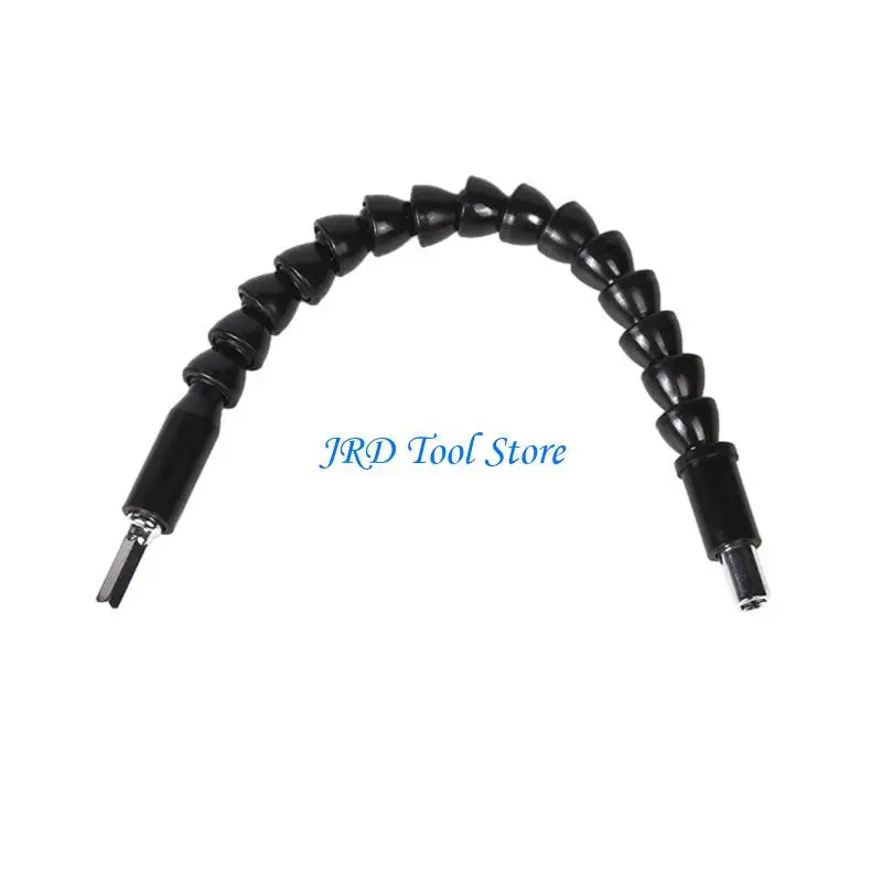 A2UD destornillador taladro eléctrico Bit multifuncional Mangueras serpientes universales Flexibles Cardan Connectación