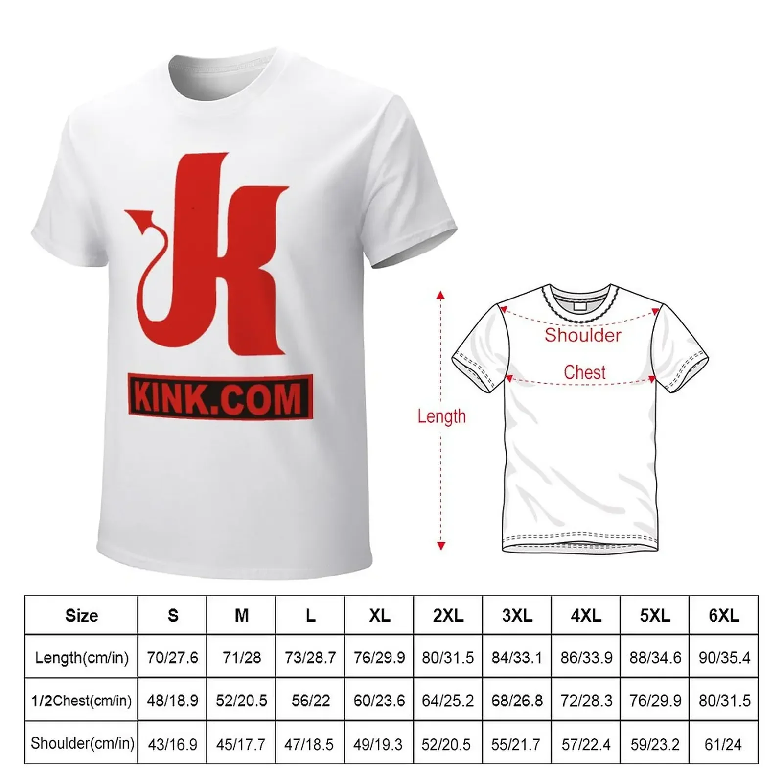 Yes Sir KINK T-Shirt anime clothes custom t shirt men graphic t shirts