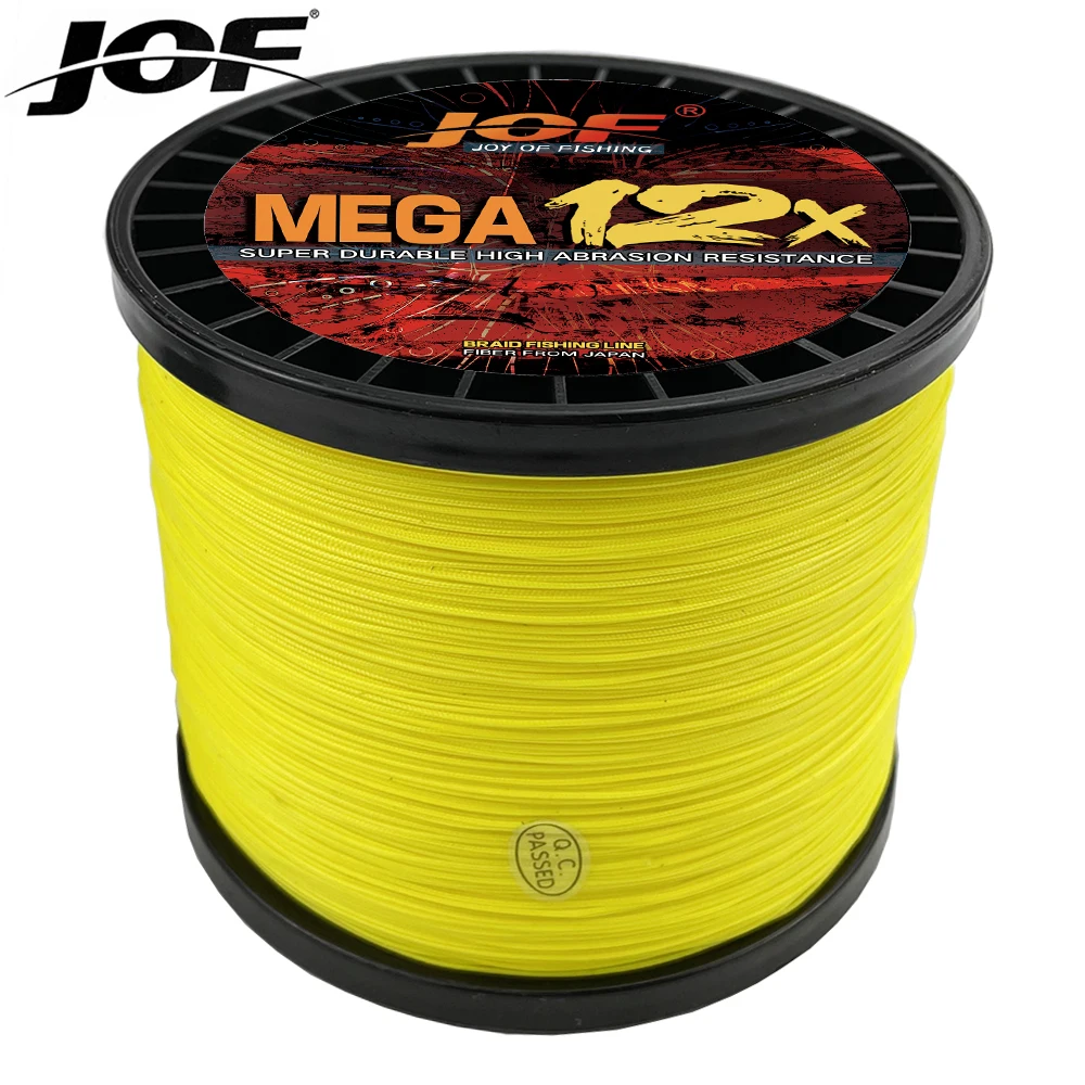 

500M 300M Floating Fishing Line Braided PE Multi-color X12 Raw Silk High Density Maximum Resistance 11.3KG-54.5KG Fly Fishing