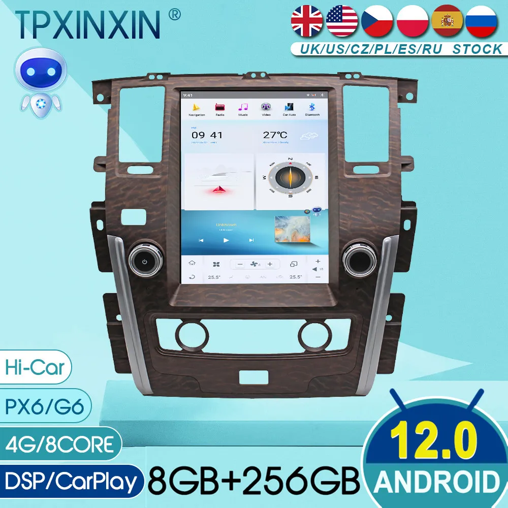 

Для Nissan патруль 2010-2018 Tesla Style audio 2 din приемник для android tesla style auto мультимедийный DVD плеер