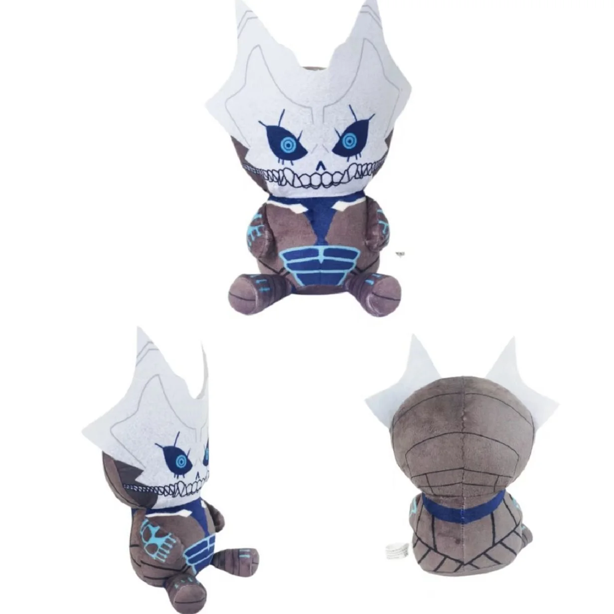 

Hot Anime Kaiju No. 8 Kafka Hibino Mascot Cosplay Kawaii Mechanical Monster Halloween Party Accessories Home Decor