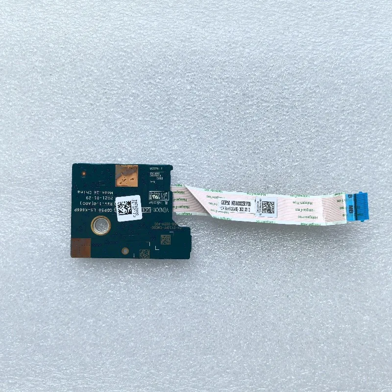 ... Keyboard board LS-K666P 0Y33PF for Alienware M15 R5 R6 R7...