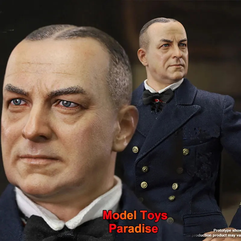 DID GM650 1/6 Collectible Admiral of the Navy Clothes Equipment Set Full Set 12inch Men Soldier Action Figure Model Gifts