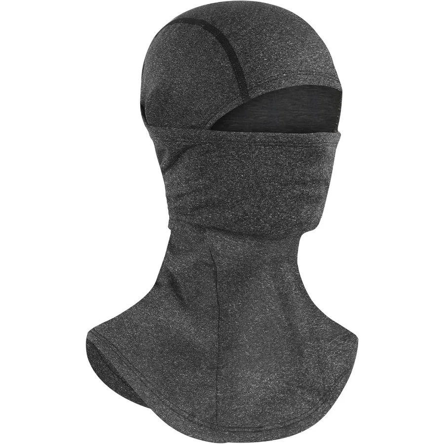 

Cold Weather Winter Ski Mask Masks for Men Women Thermal Balaclava Full Face Mask Neck Warmer Hood for Running Skiing