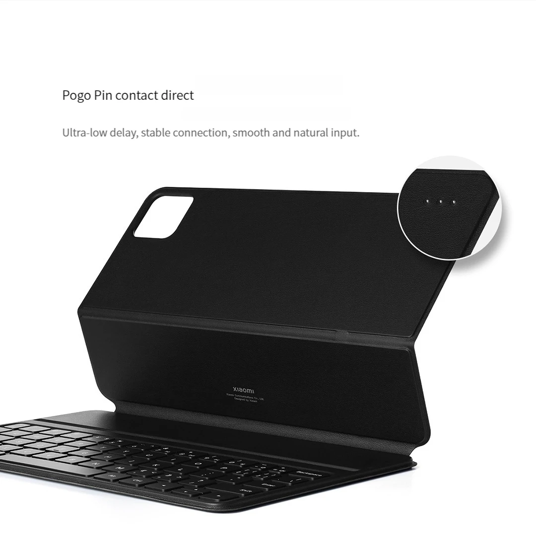 xiaomi pad6 キーボードカバーつき Amazon.com: QYiiD Touchpad Keyboard Case for Xiaomi Pad 6/6 Pro