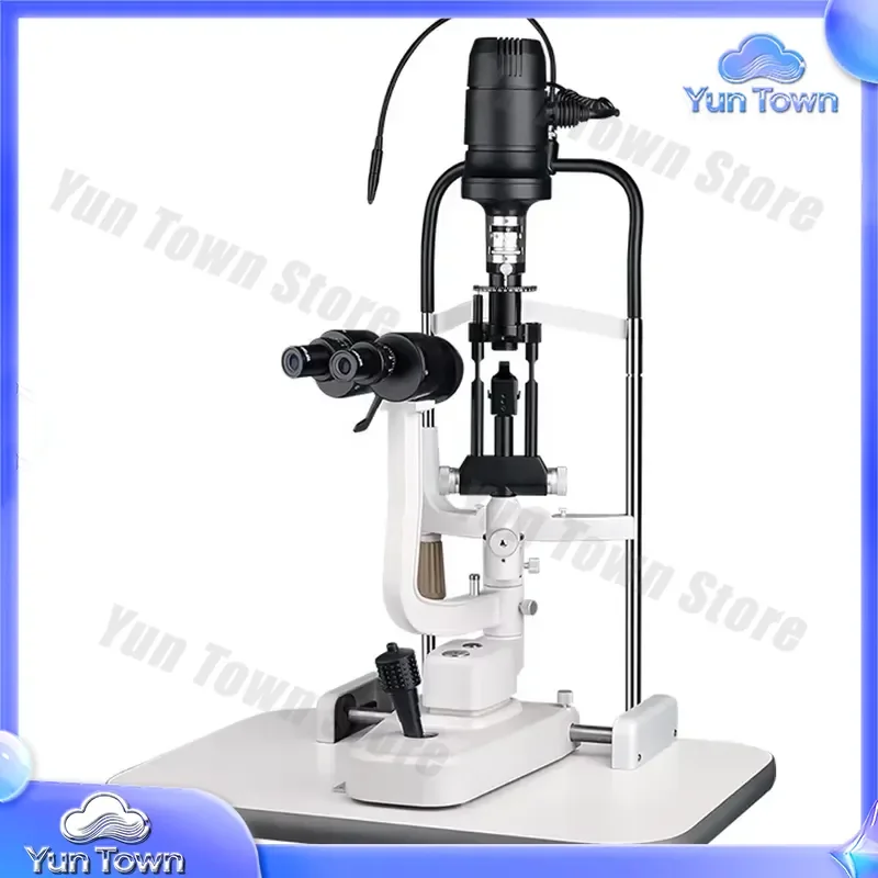Ophthalmic Slit Lamp Microscope with 2x Magnification for BL-66B for Eye Examination Equipment Medical Diagnostic Tools