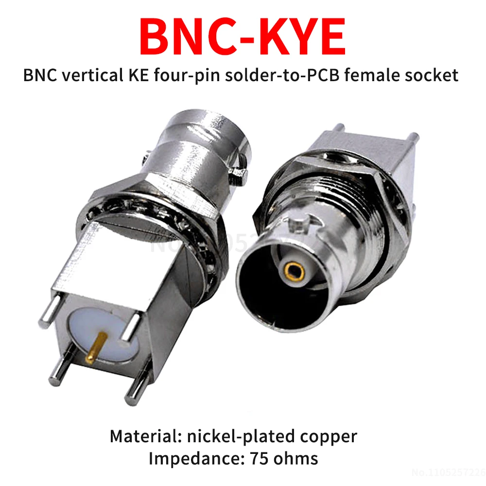 BNC-KYE Coaxial Rf …