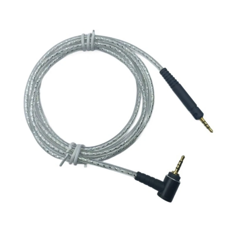 كابل استبدال سماعة الرأس عالي الدقة لسماعات الرأس HD598/599HD558HD518/HD599 سلك لتعزيز جودة الصوت
