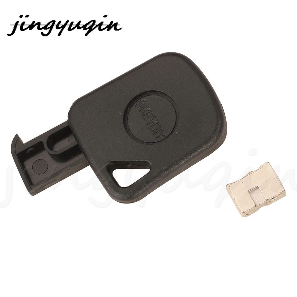 

Jingyuqin новый оригинальный универсальный KEYDIY транспондер автомобильный брелок для ключей # 02Версия чехол для головки ключа KD VVDI