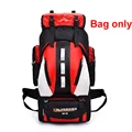 Red Bag only