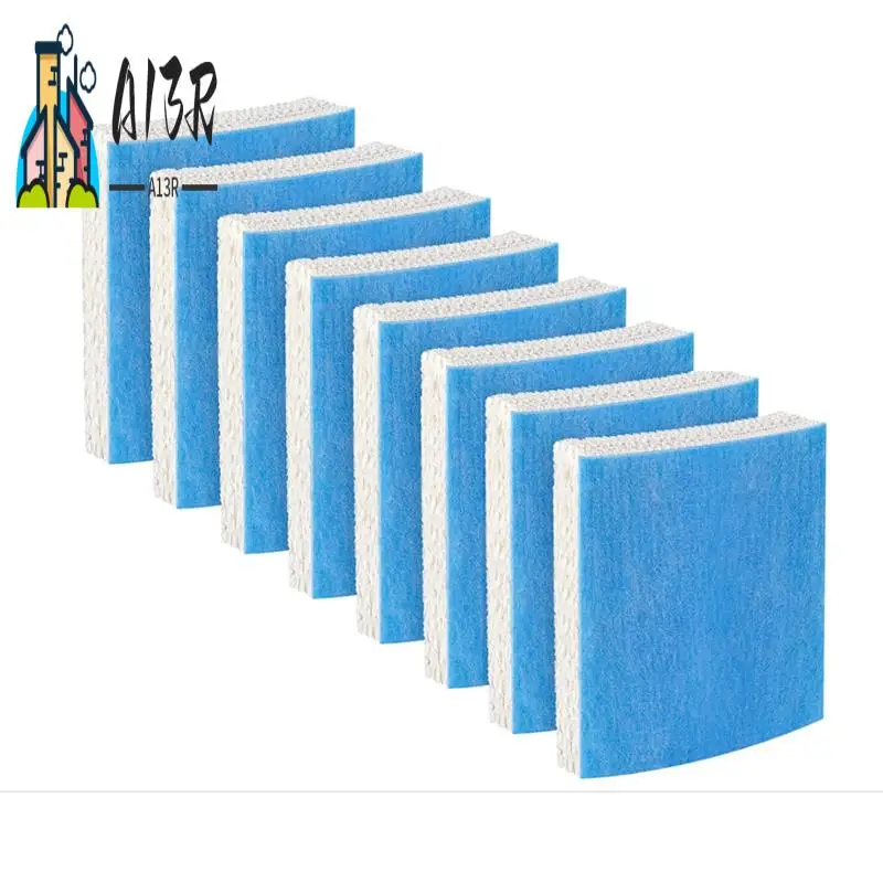 

A13R-8 Pack HFT600 Humidifier Wicks Fil-TER For HEV615, HEV620 Upgrades Parts Accessories Kit