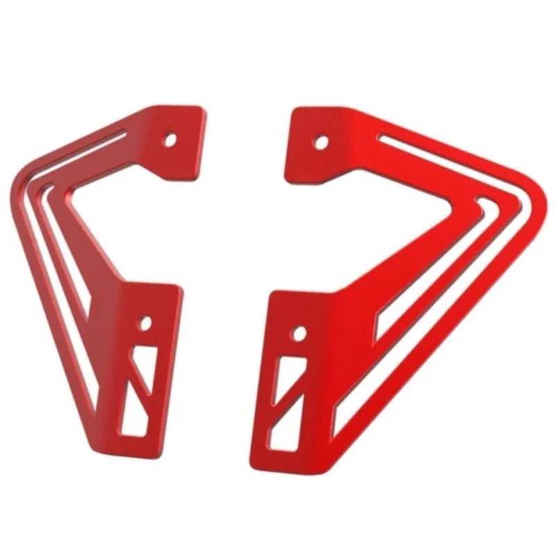 FOR YAMAHA FZ10 FZ 10 MT-10 MT10 MT 10 2018 2019 2020 2021 Side Radiator Grille Cover Guard Protector Motorcycle Accessories New