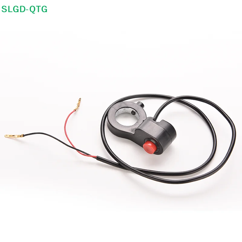 

NEW 7/8" Motorcycle Handlebar ATV SUV Bike Horn Starter Kill Switch On Off Button