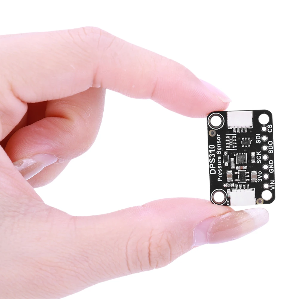 

DPS310 Precision Barometric Pressure Altimeter Sensor I2C Temp Sensor Support for STEMMA QT Qwiic