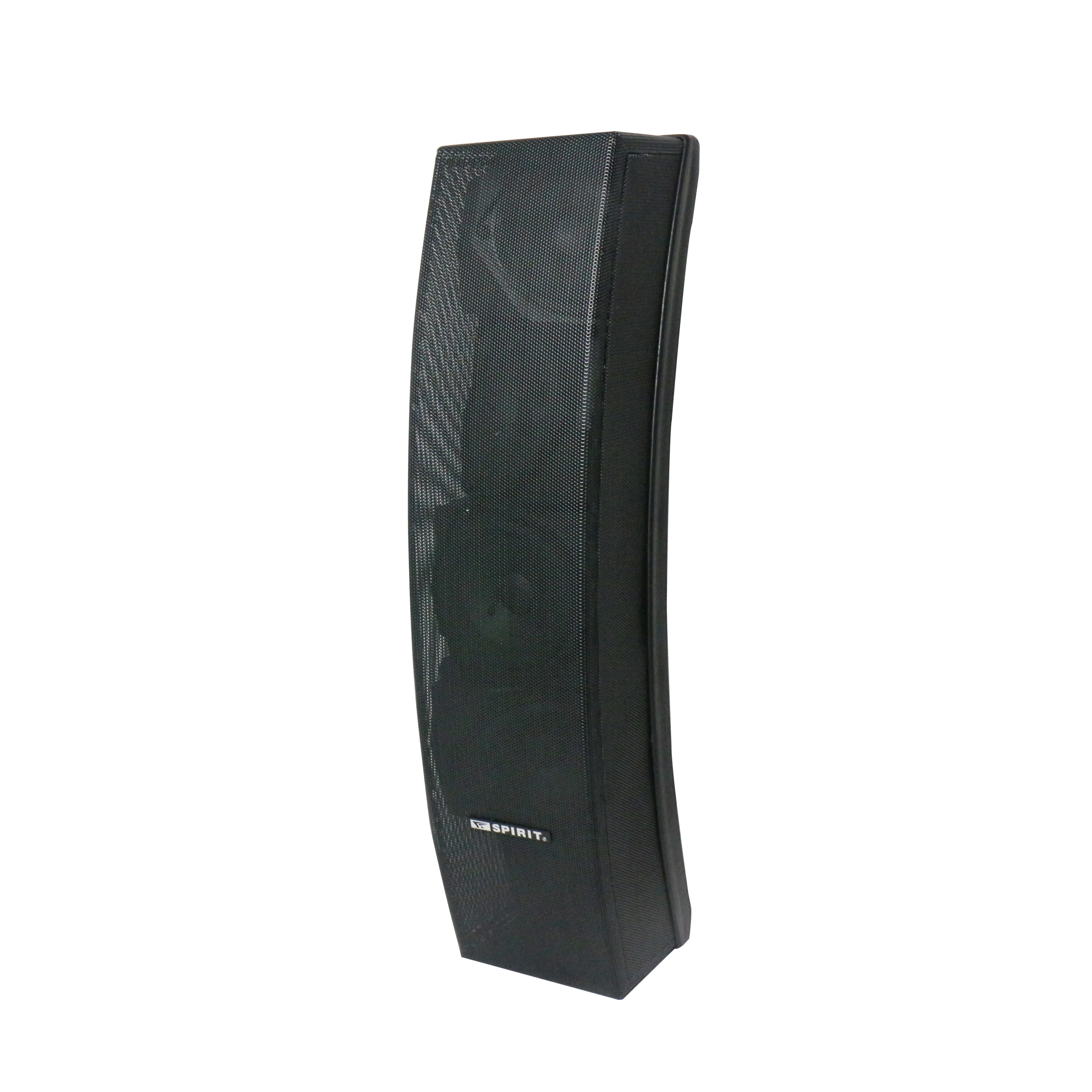 Compact full range driver Passive 150 watts 8ohms wall mounted mini line array system speaker