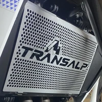 2024 2025 para Honda XL750 Transalp XL 750 2023 CNC accesorios de motocicleta rejilla protectora de radiador cubierta de refrigeración protección