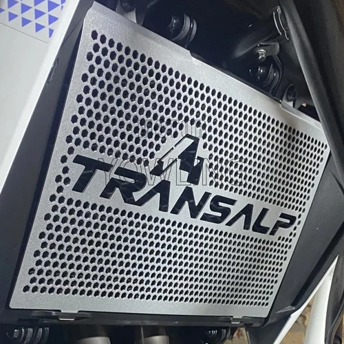 2024 2025 para Honda XL750 Transalp XL 750 2023 CNC accesorios de motocicleta rejilla protectora de radiador cubierta de refrigeración protección