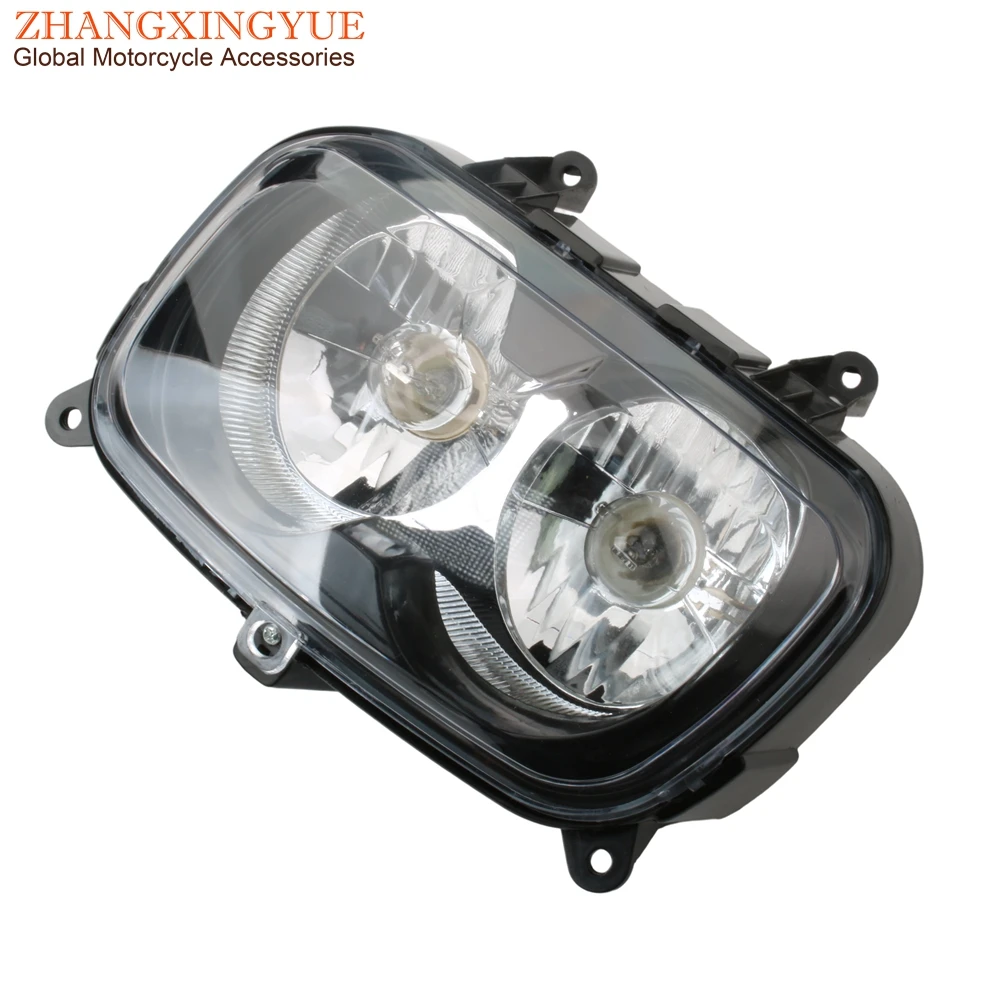 Skuter BWS50 Zespół przedniego reflektora do Yamaha MBK CW50 BWS Booster 50 5WW-H4300-01