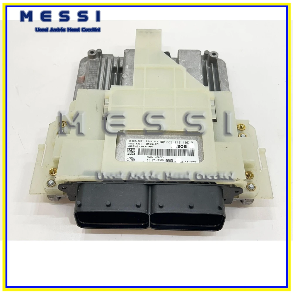 OEM Engine Control Module ECM HJ3214C568AB LR104411 for Land Rover Evoque 2.0L 2018-2019 Auto Parts