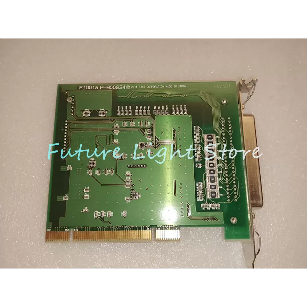 Image Acquisition Card FI001A P-900163 REV.1