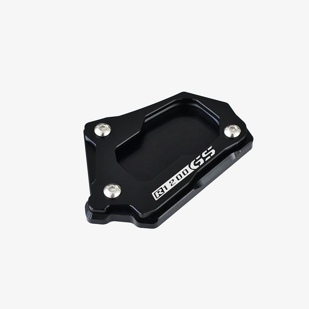 BROBIK Motorcycle Accessories for R1200GS Foot Pad Support Kickstand Side Stand Extension Adv R1250GS Adventure R1200 GS LC NEW