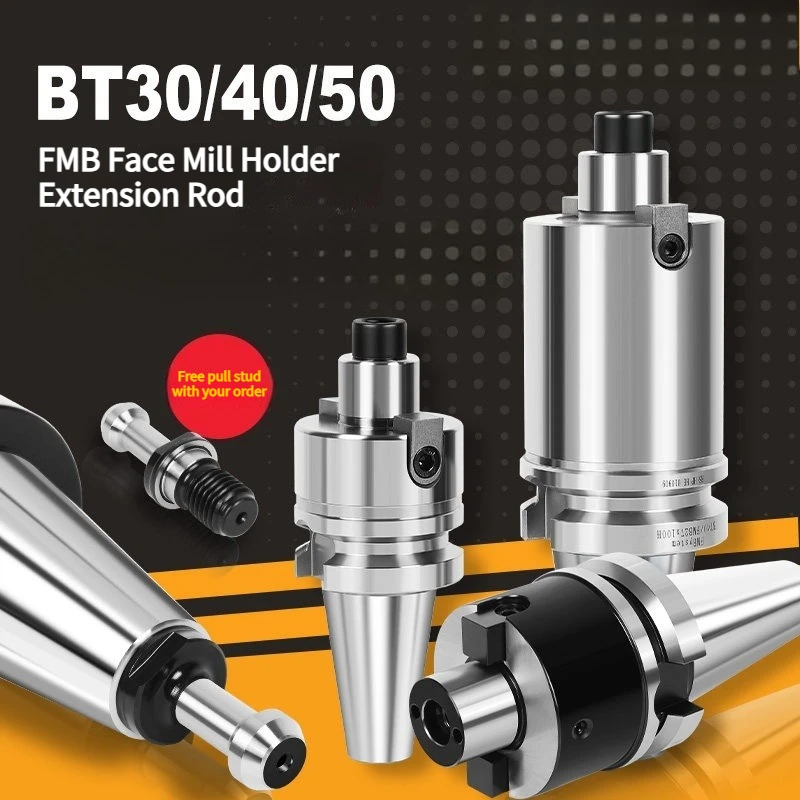 BT FMB BT30 FMB22 BT40 FMB22 BT50 FMB FMB22 FMB27 FMB32 FMB40 tool holder BAP300R 300R 400R MFWN900 EMR cutter bracket tool