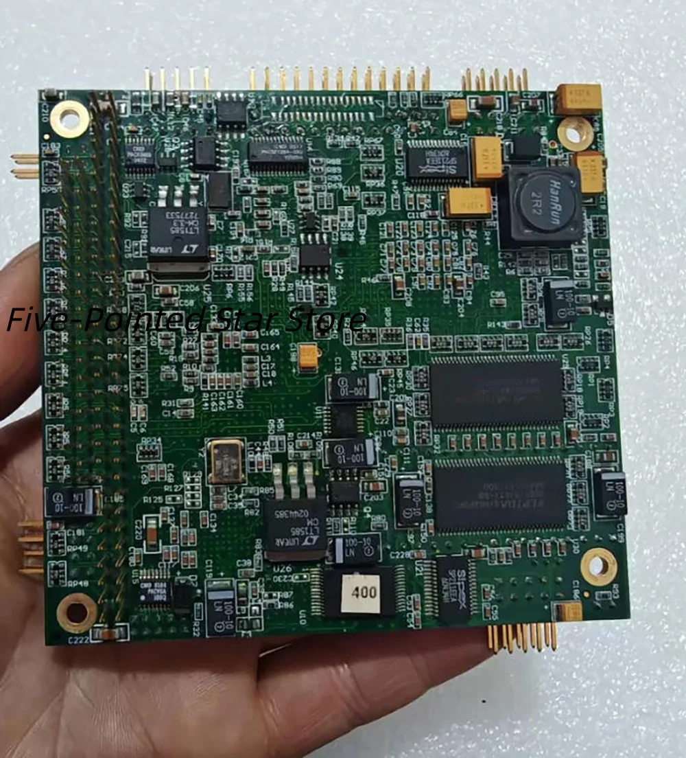 SED-886SEV-07010030 embedded PC104 motherboard