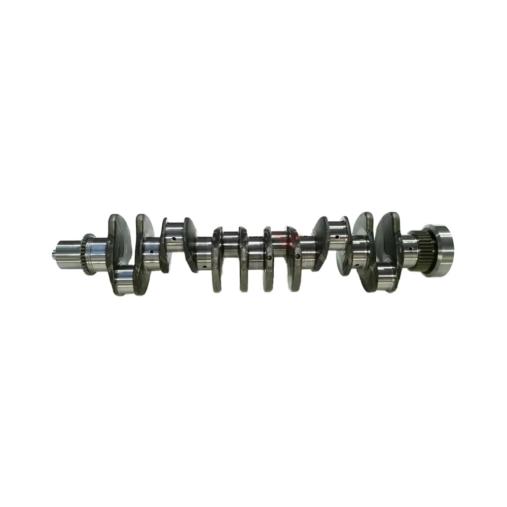 TLF HBJY Hot Sale ISB5.9 Crankshaft 2830476 ISBE Forged Steel Crankshaft Engine Parts for  Construction Machinery