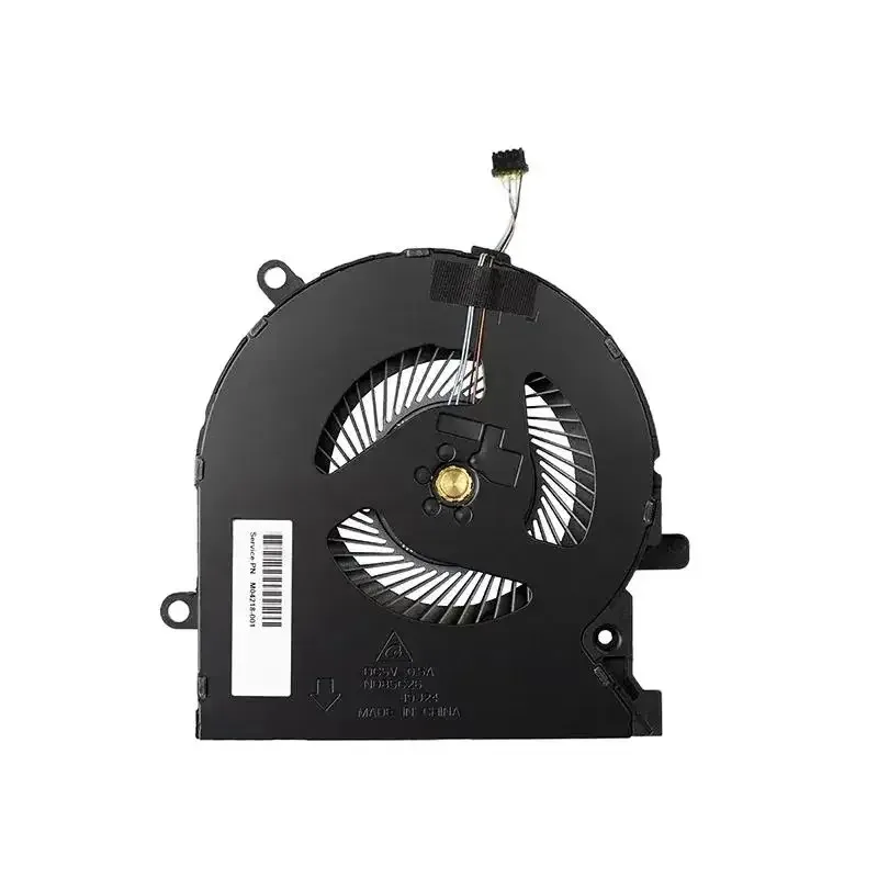 WYORESY جديد وحدة المعالجة المركزية GPU مروحة ل HP Omen 6/6pro 15-ek 15-en -Q236 TPN-Q238 M04217-001 M04218-001 M04215-001 TN