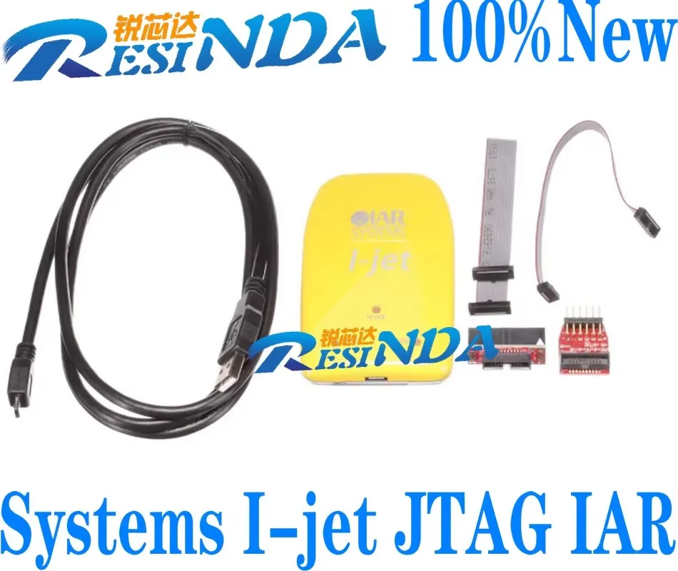 

Systems I-jet JTAG IAR downloader 100%New and Original