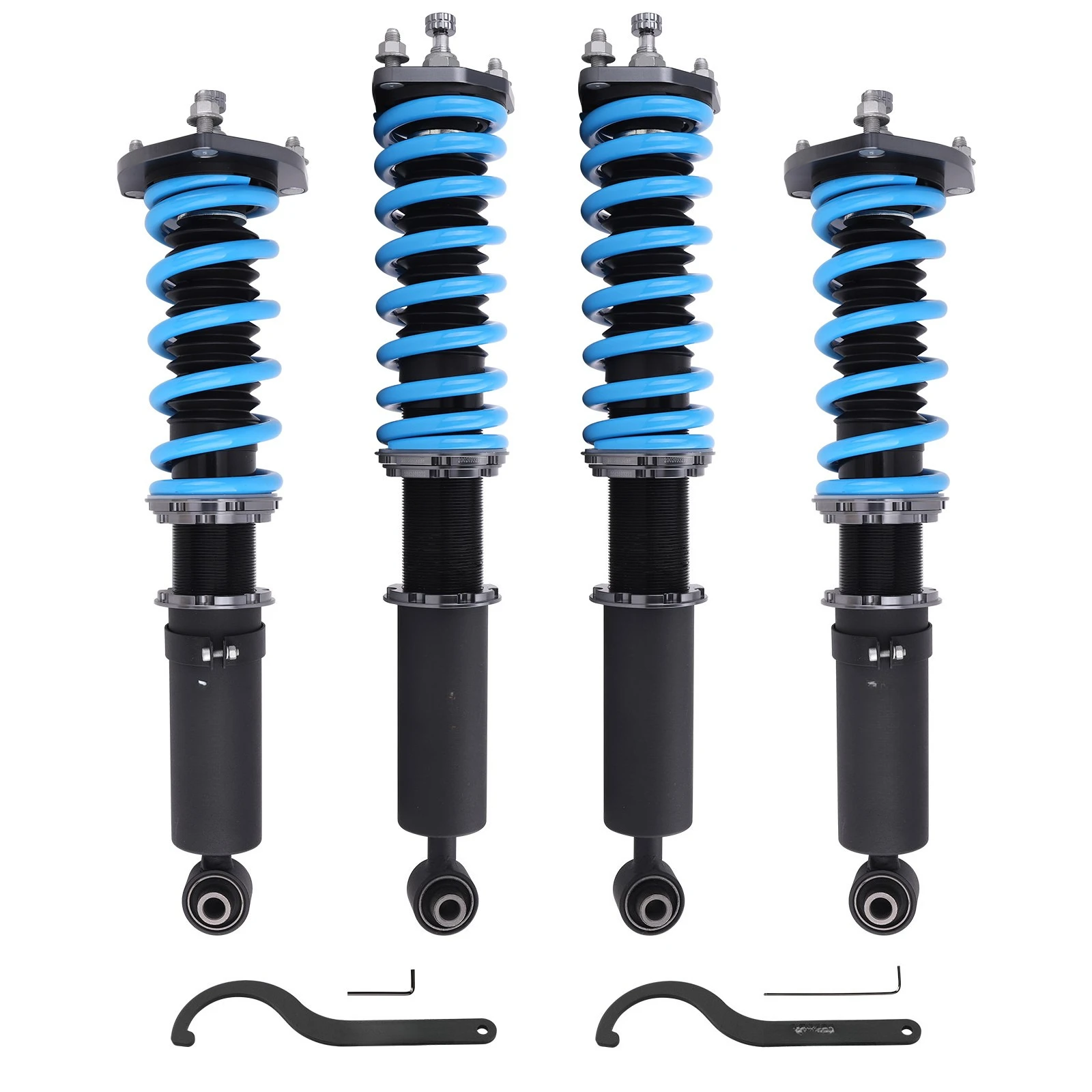 Kit de suspensión con amortiguadores T6 para Lexus SC430 2002-2010