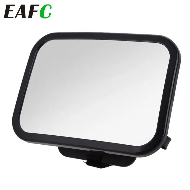 

EAFC Baby Car Mirror Adjustable Car Back Seat Rearview Facing Headrest Mount Child Kids Infant Baby Safety Monitor Accessories