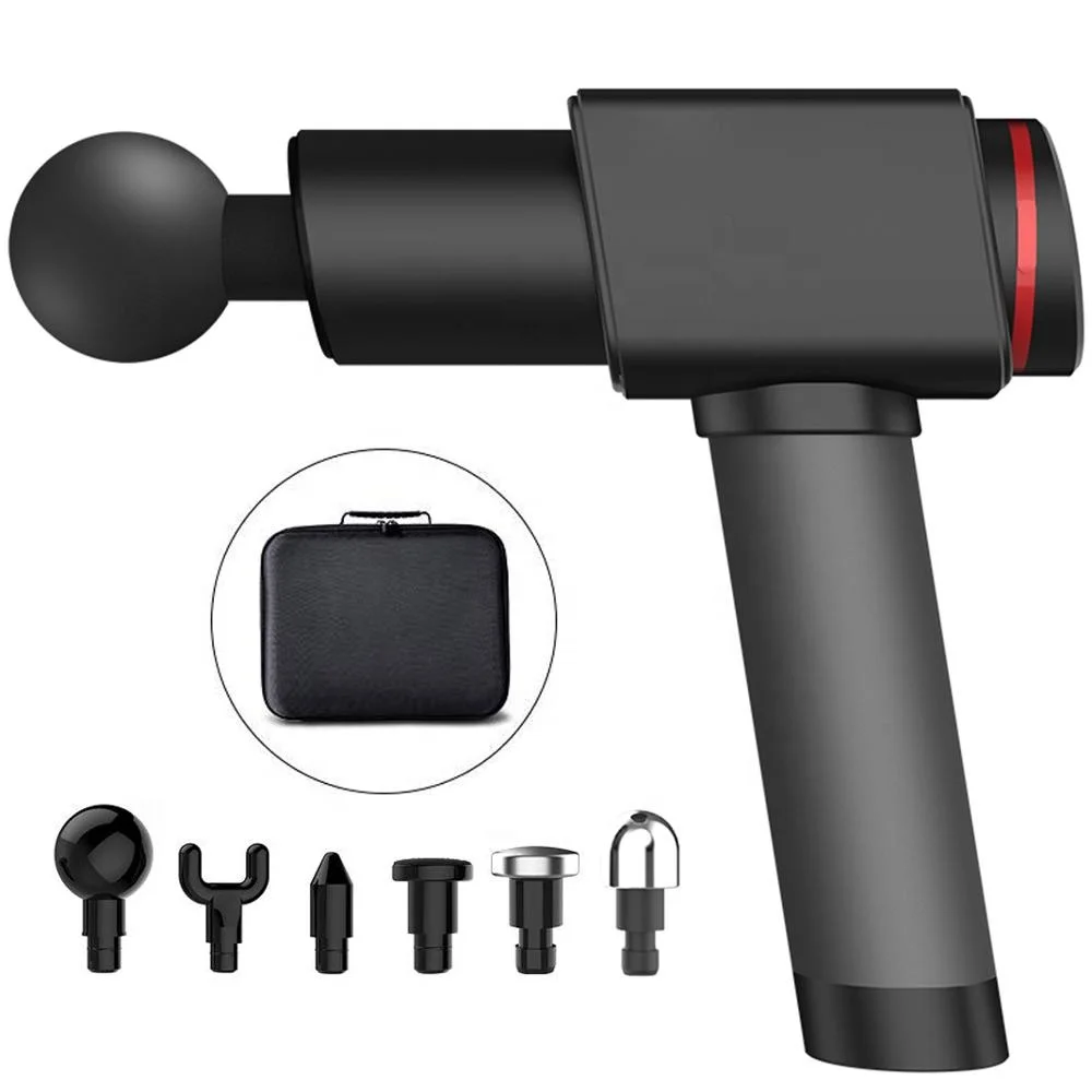 

Custom Therapy Percussive Massage Tool Hand Massager for Massaging