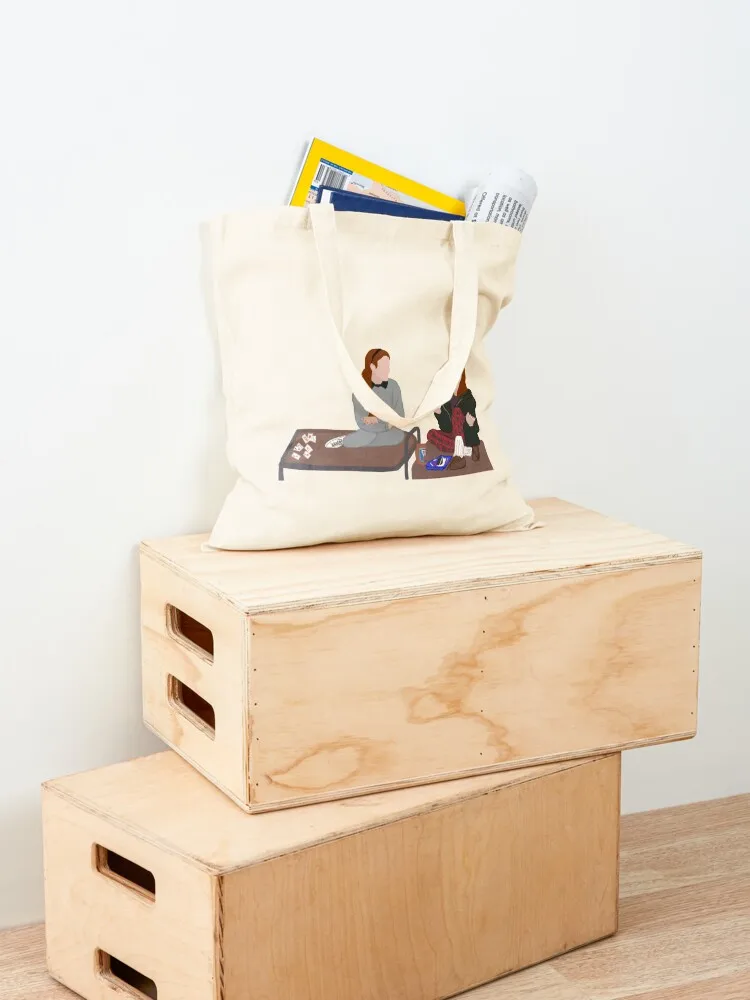 مشهد مصيدة الوالدين (1998) حقيبة حمل حقائب كبيرة للنساء حقيبة حمل نسائية حقيبة شاشة كيس صب فام #4