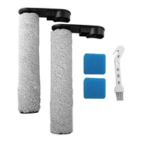 For Eureka NEW430 Vacuum Cleaner Sponge Brush Roller Cleaning Brush Kit For JONR ED12 Vacuum Cleaner Replacement Accessories