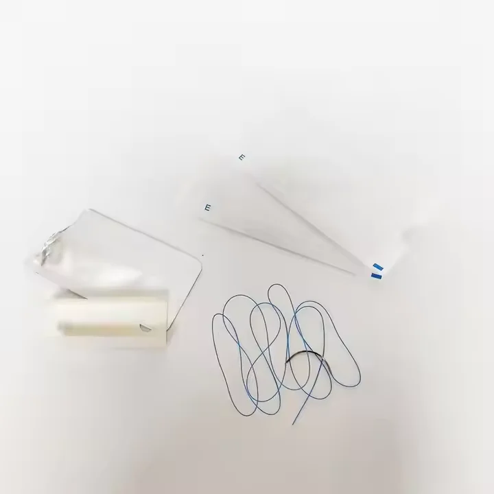 Asorbable/Non-absorbable Surgical Suture with for Soft Tissues Tendons Ligaments
