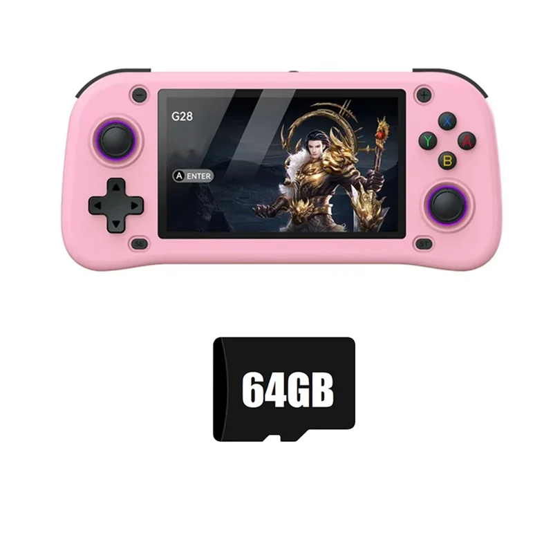 XB-G28 Retro Handhe… - image