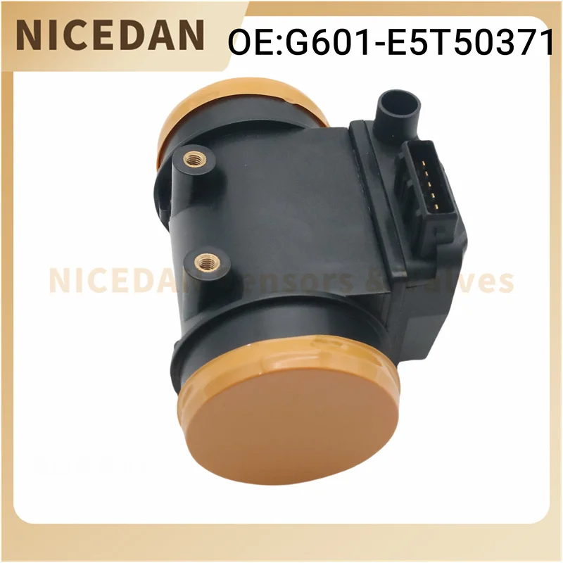 

Датчик массового расхода воздуха MAF для Mazda B2600 B2200 MPV 2.6L G601E5T50371 G601-13-215A G601 E5T50371 G601-E5T50371 гг.