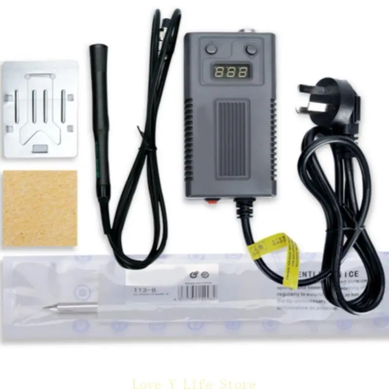 

Портативная цифровая постоянная температурная сварка L74C.