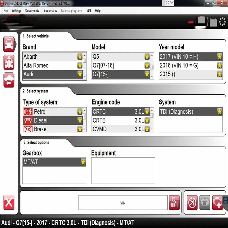 Logiciel de Diagnostic Delphis 2024. R3 avec Keygen pour Delphi DS150E, pour Voitures et Camions, Téléchargement de Logiciel Multilingue, Nouveauté