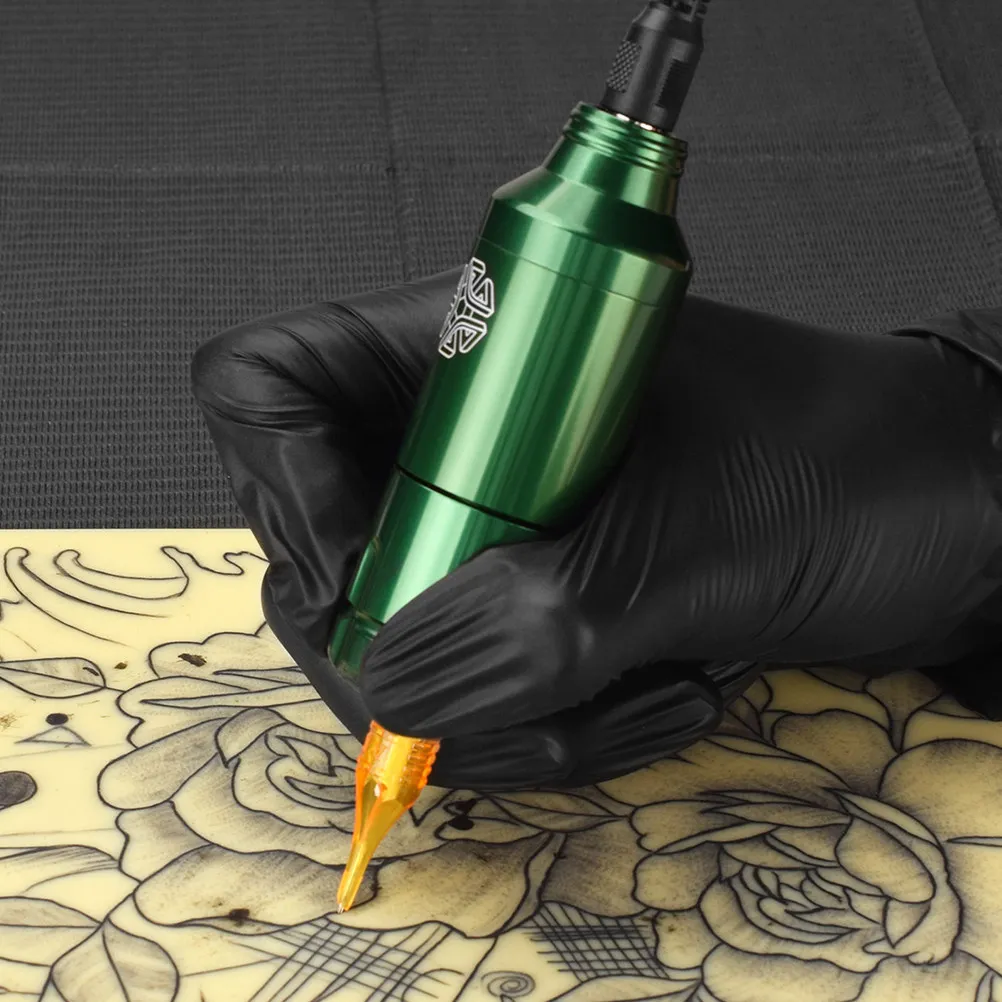 

Professional Tattooing Pen Lightweight Rotary Tattoos Accessory for Simple Pen Tattoos Accessory