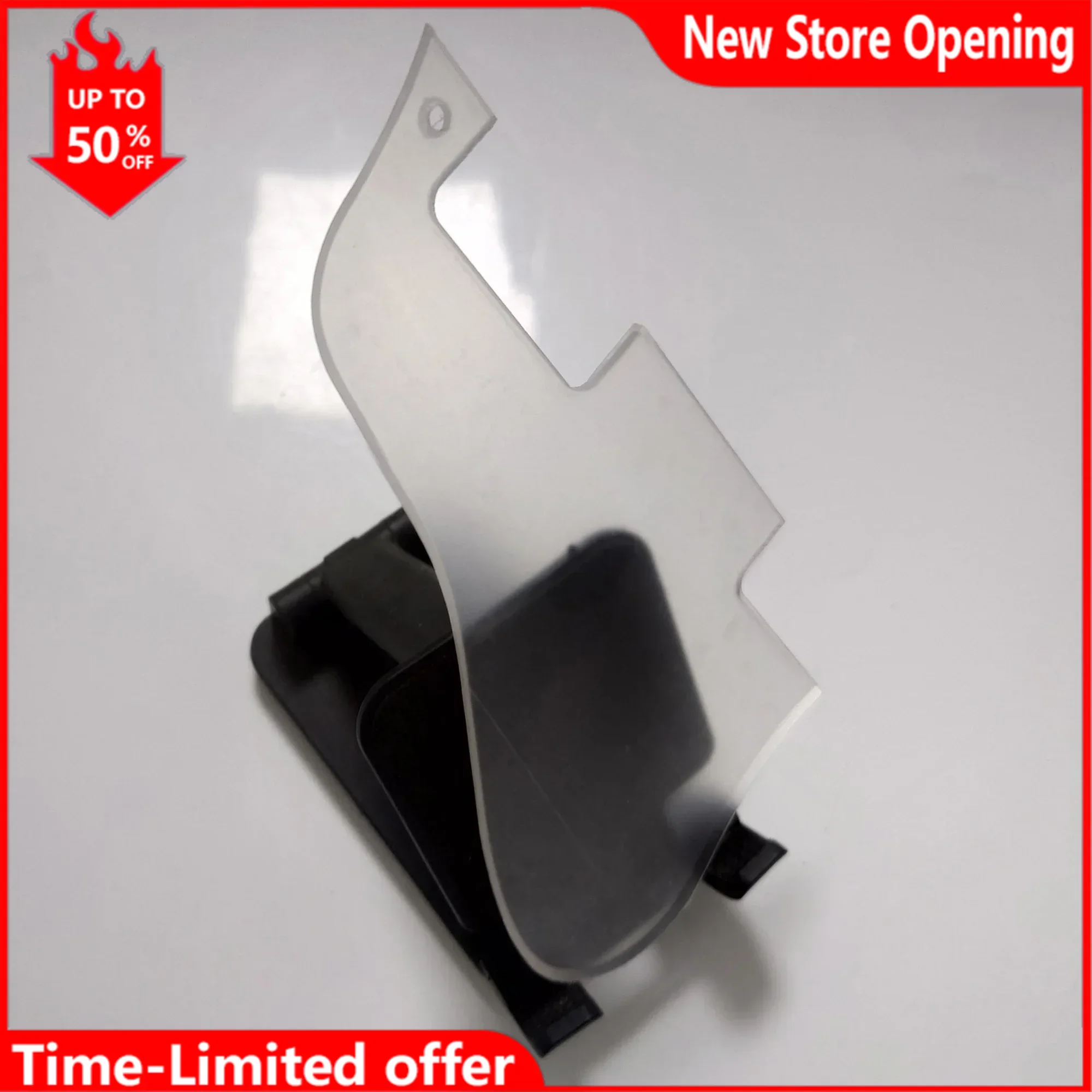 Guitar Pickguard Acrylic For ES 335 No Screw Hole Jazz Guitar Pickguard Scratch Plate