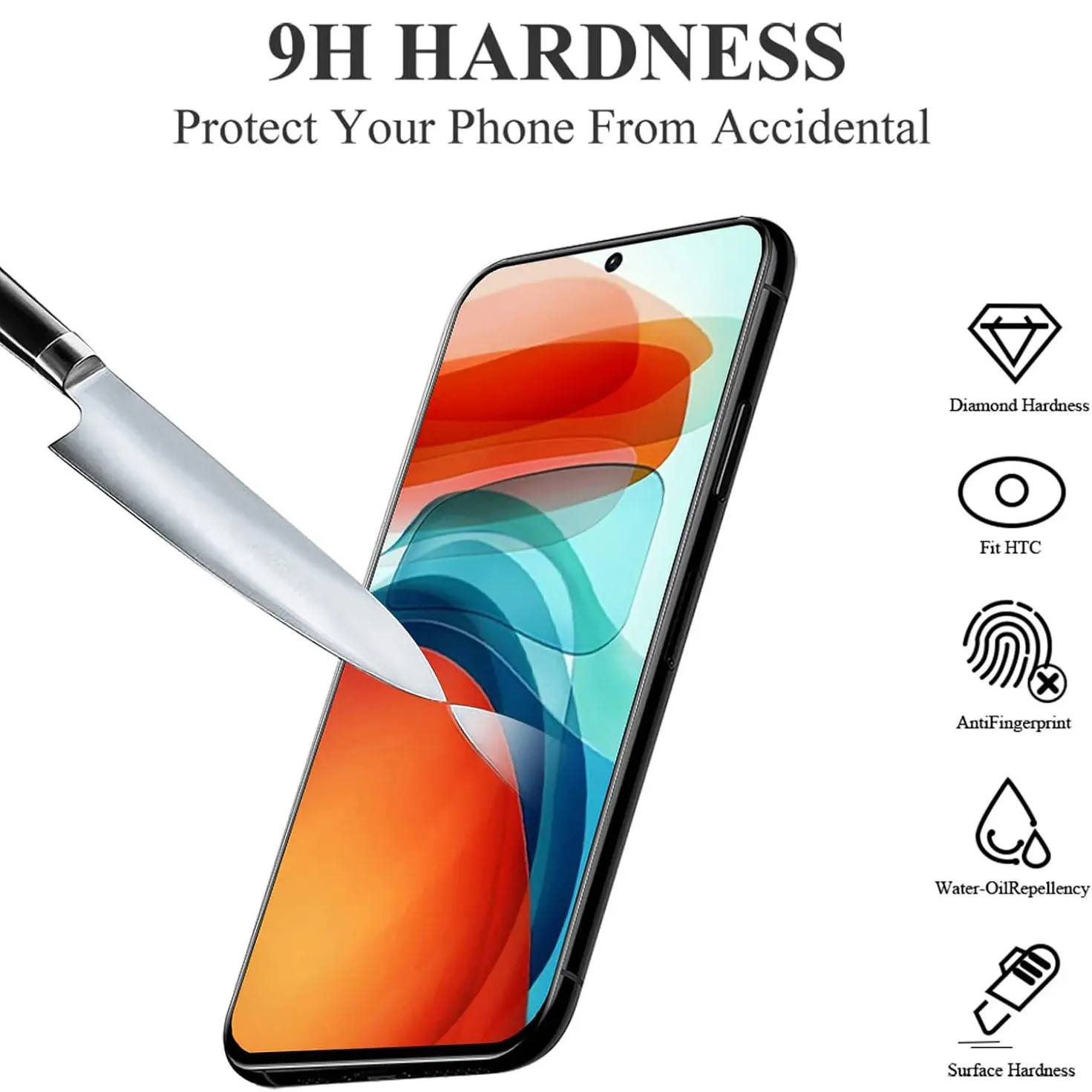 3Pcs Full Cover Screen Protector For Realme GT 2 3 5 6 Neo Tempered Glass OPPO Realme X2 Pro X3 X7 Max 5G X50 Transparent Film