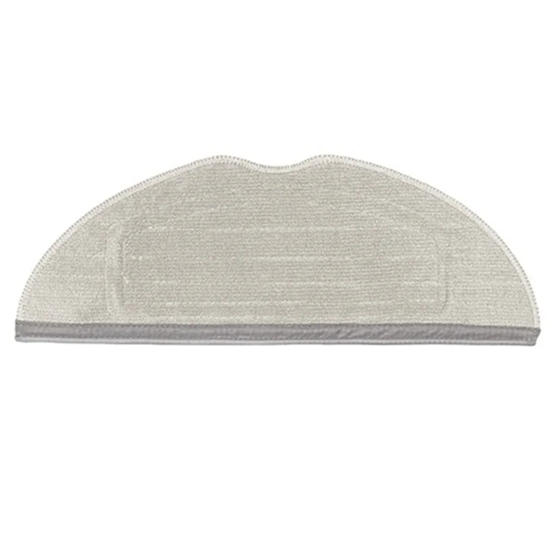 

B98A-42PCS Щетка-фильтр, мешок для пыли, комплект ткани для швабры Fordreame Mova S20 Ultra/RLM71CE, основная боковая щетка, фильтр Hepa, тканевый мешок для швабры