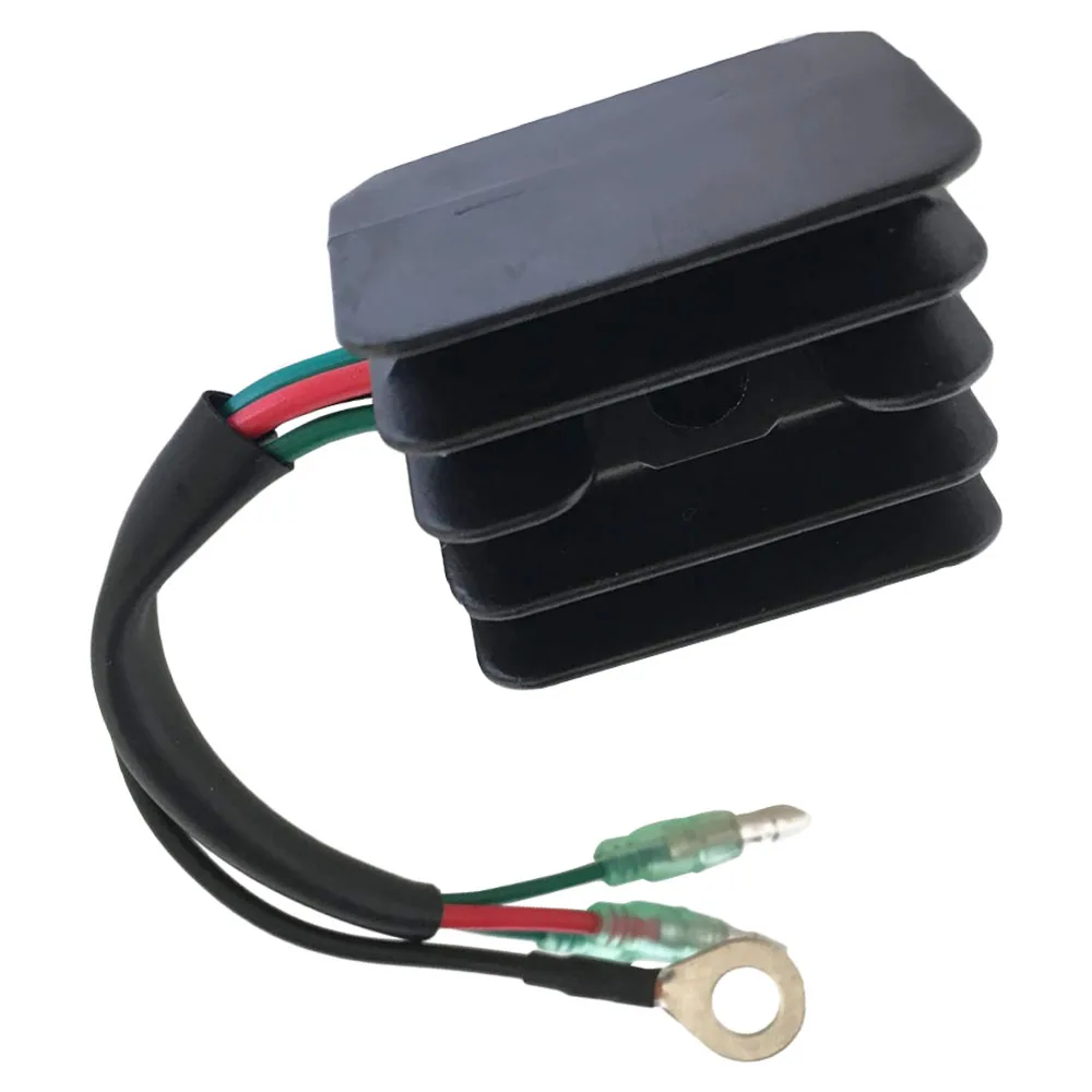 

1pc Voltage Regulator Rectifier for Suzuki Outboard DT 25HP, 30HP, 75HP, 85HP (2 stroke) engines o.e. 32800-95D10