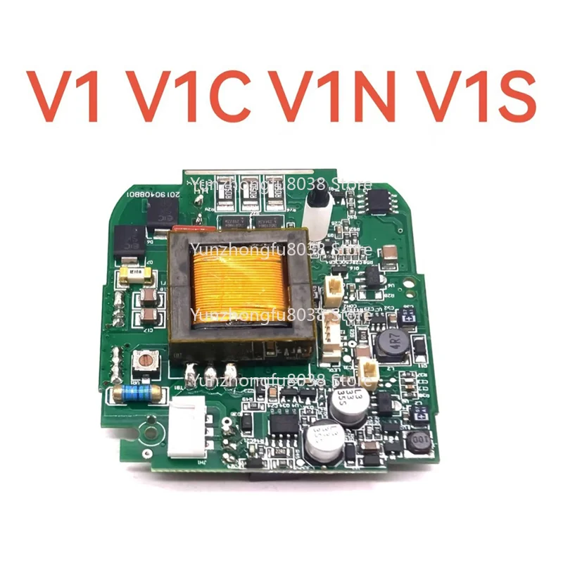 

For V1C, V1N, V1S, V1F, V1O, V1P Speedlight Models AEF1-For Godox V1 Flash Mainboard Replacement PCB Driver Board