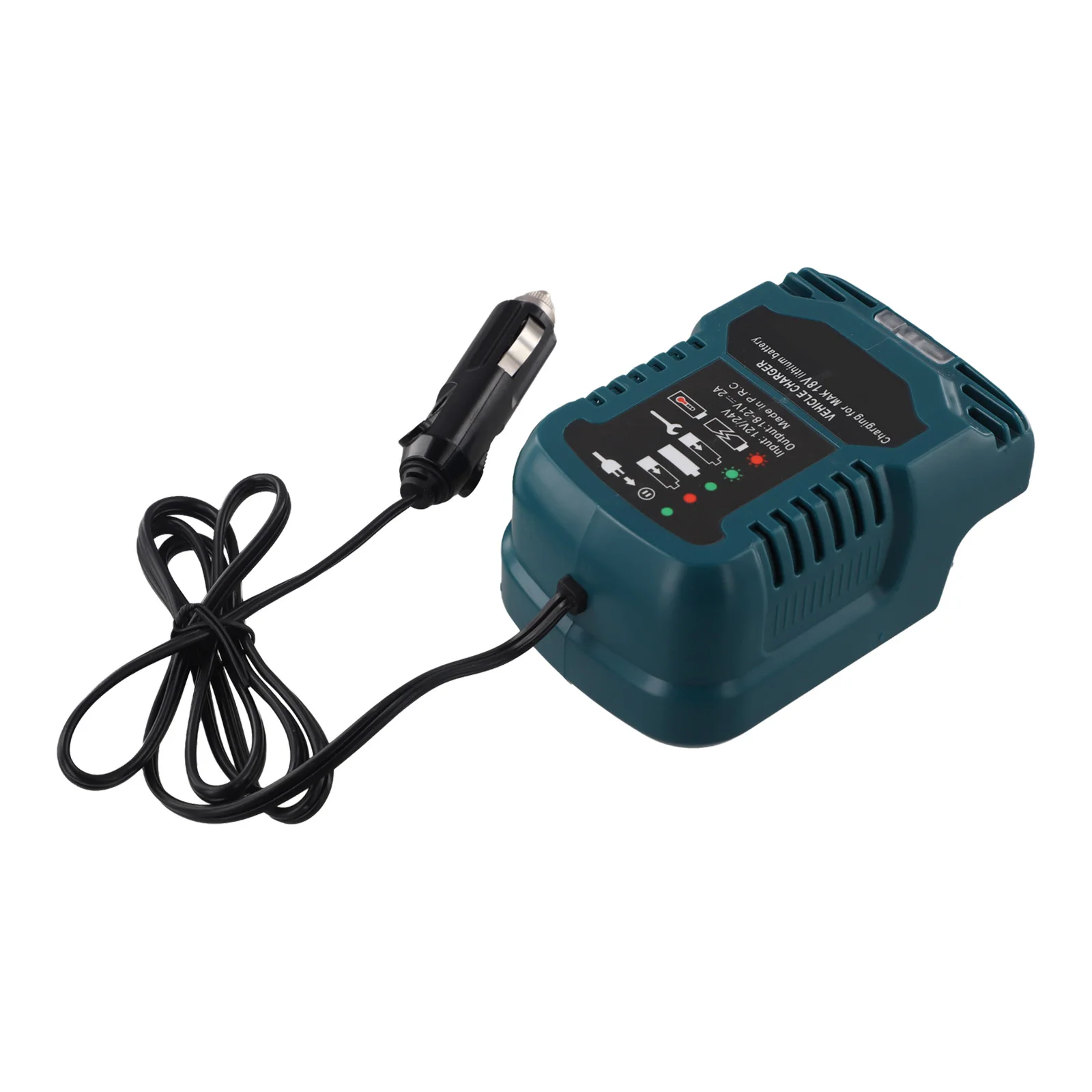 ل Bl1430 Bl1440 Bl1450 Bl1460 ل BL1830 BL1840 Bl1850 18 فولت بطاريات ليثيوم أيون استبدال البطارية شاحن سريع #5