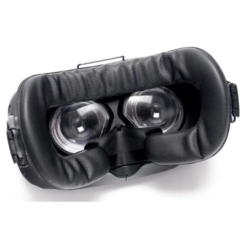 HTC 바이브 스폰지 패드 오큘러스 VR3D 아이 마스크, 천공 스폰지 교체 페이셜 커버 패드, 11mm, 2 개